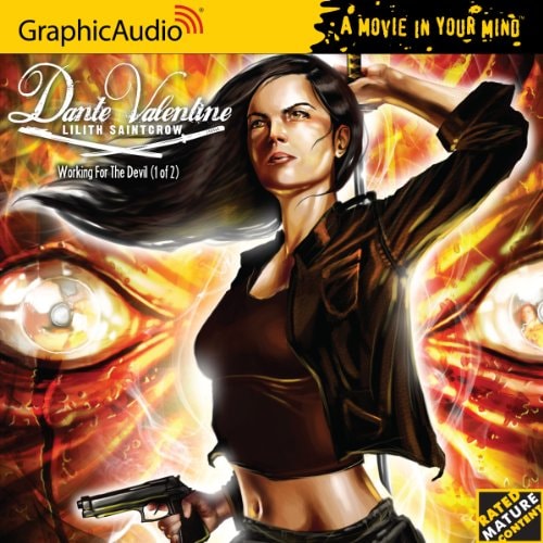 Working for the Devil, Part 1 (Dante Valentine)