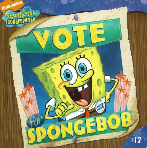 Vote for SpongeBob (SpongeBob SquarePants)