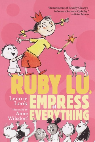 Ruby Lu, Empress of Everything (Ruby Lu (Quality))