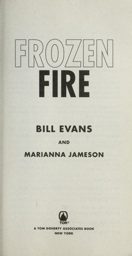 Frozen Fire