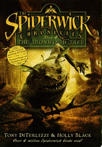 The Ironwood Tree Movie Tie-in Edition