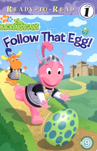Follow That Egg!