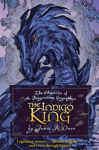 The Indigo King