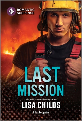 Last Mission (Hotshot Heroes, 12)