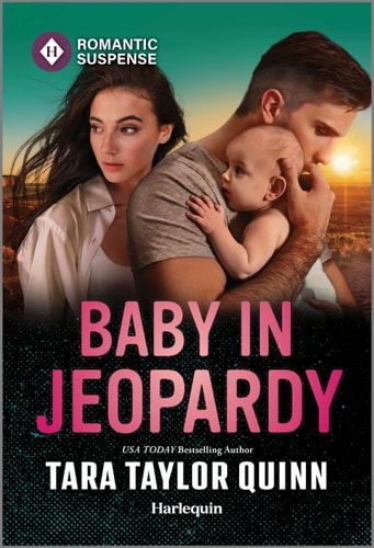 Baby in Jeopardy (Sierra's Web, 17)
