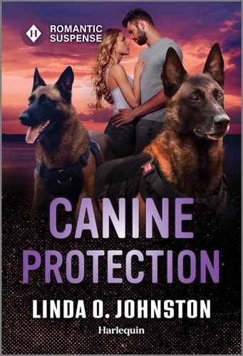 Canine Protection (Shelter of Secrets, 4)