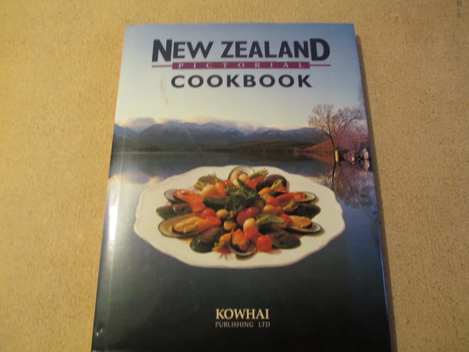 New Zealand Pictorial Cookbook