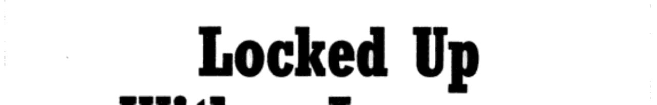 Locked Up With A Lawman (Harlequin Desire)