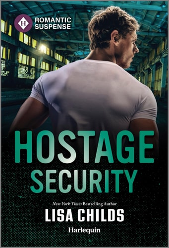 Hostage Security (Bachelor Bodyguards, 14)