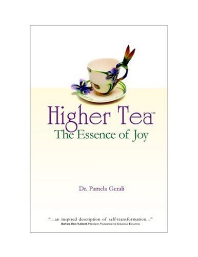 HIGHER TEA THE ESSENCE OF JOY