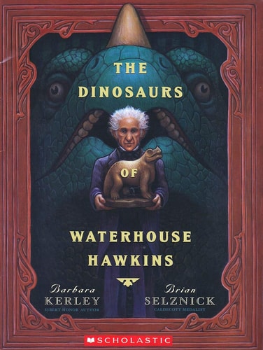 The Dinosaurs of Waterhouse Hawkins