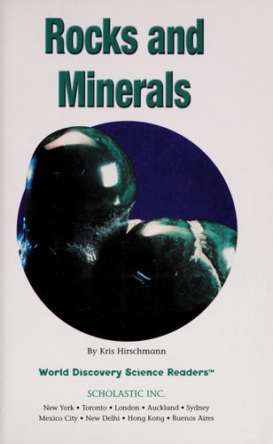 Rocks and Minerals (World Discovery Science Readers)