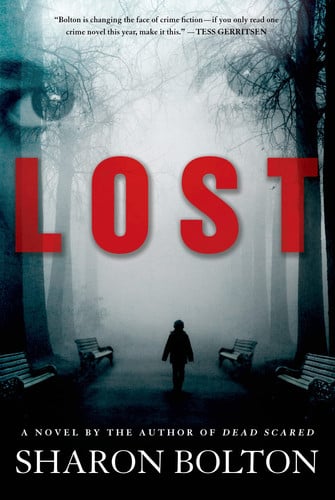 Lost (Lacey Flint Novels)