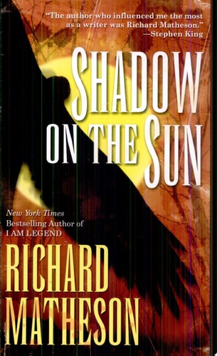 Shadow on the Sun