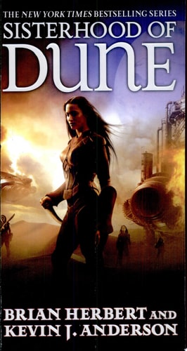 Sisterhood of Dune