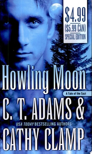 Howling Moon (Tales of the Sazi, Book 4)