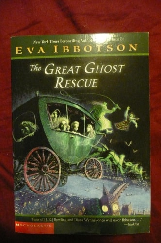 The Great Ghost Rescue