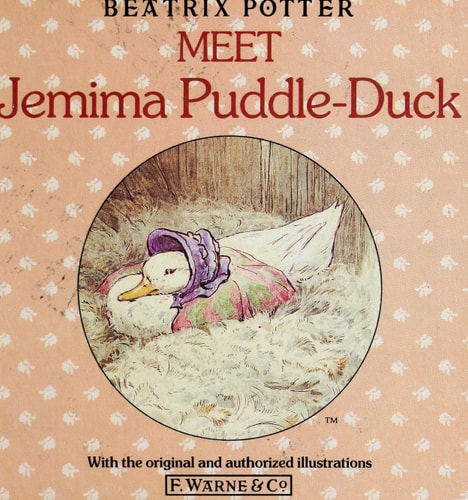 Meet Jemima Puddle-Duck (Beatrix Potter Board Books)
