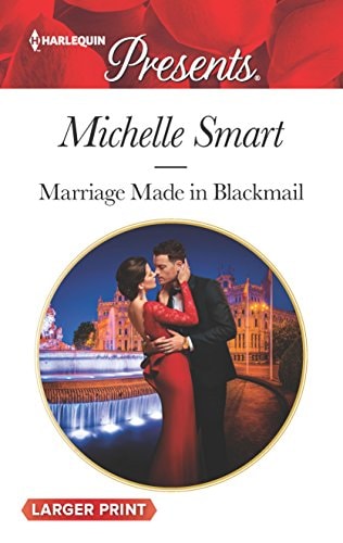 Marriage Made in Blackmail (Rings of Vengeance, 2)