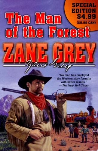 The Man of the Forest