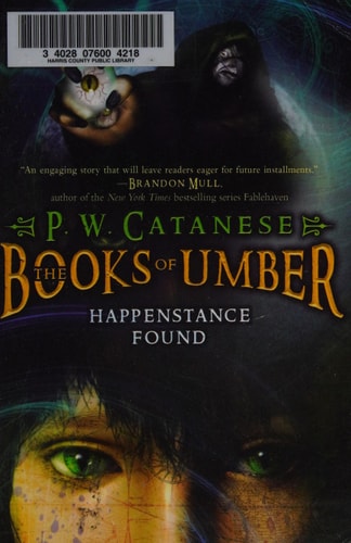 Happenstance Found (1) (The Books of Umber)