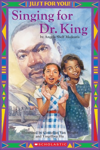 Just For You! Singing For Dr. King