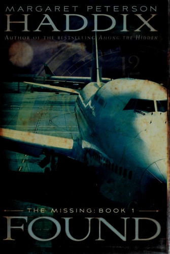 Found (The Missing, Book 1)