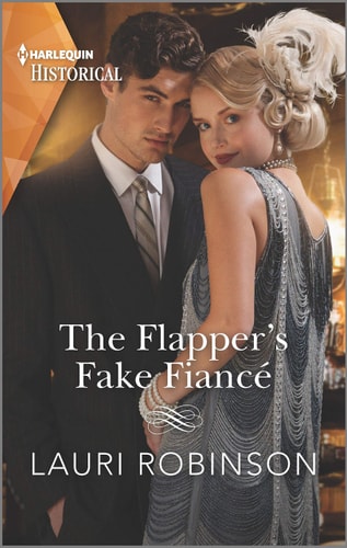 The Flapper's Fake Fiancé (Sisters of the Roaring Twenties, 1)