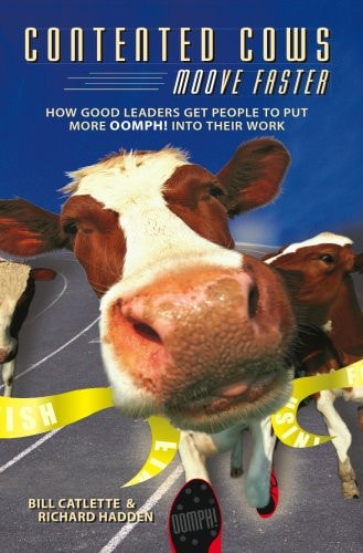 Contented Cows Moove Faster