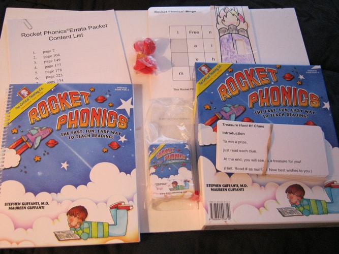 Rocket Phonics