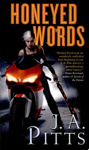 Honeyed Words (Sarah Jane Beauhall)