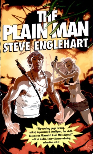 The Plain Man (The Max August Magikal Thrillers)