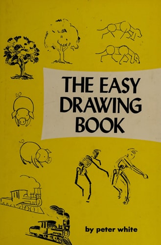 Easy Drawing Book