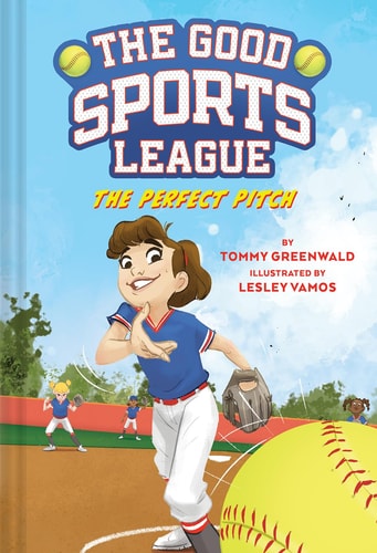 The Perfect Pitch (Good Sports League #2) (The Good Sports League)