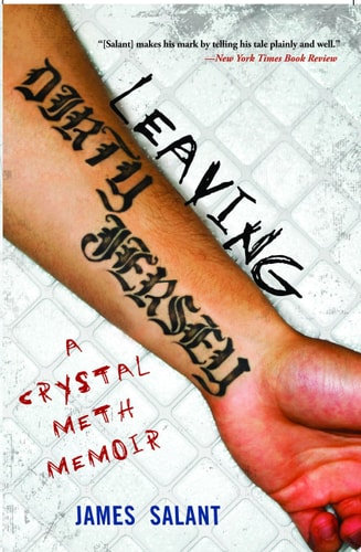 Leaving Dirty Jersey: A Crystal Meth Memoir
