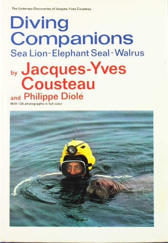 Diving Companions: Sea Lion, Elephant Seal, Walrus (English and French Edition)