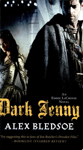 Dark Jenny (Eddie LaCrosse, 3)