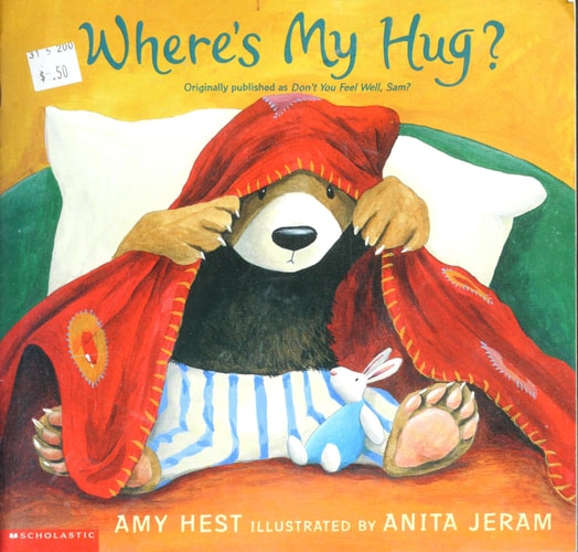 Where's My Hug?