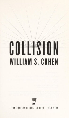 Collision: A Novel (Sean Falcone)