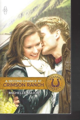 A Second Chance at Crimson Ranch (Western Hearts)
