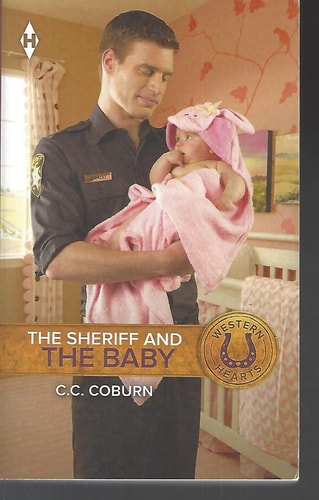 The Sheriff and the Baby (Western Hearts)