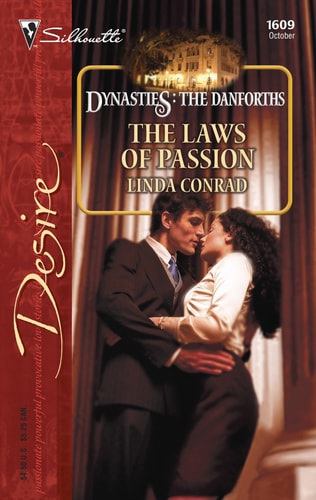 The Laws of Passion (Dynasties: The Danforths, 13)
