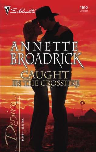 Caught In The Crossfire (The Crenshaws of Texas)