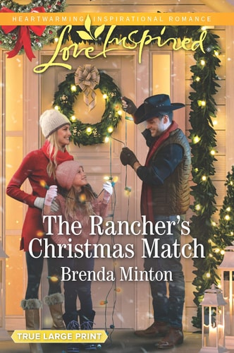 The Rancher's Christmas Match (Mercy Ranch, 2)