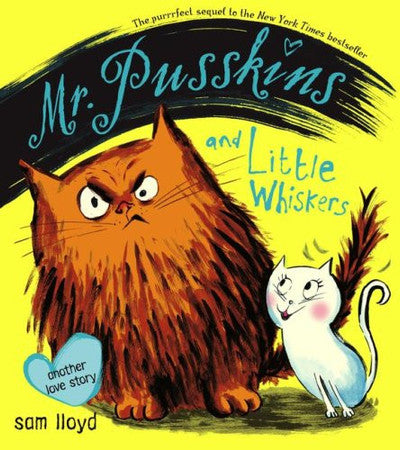 Mr. Pusskins and Little Whiskers: another love story