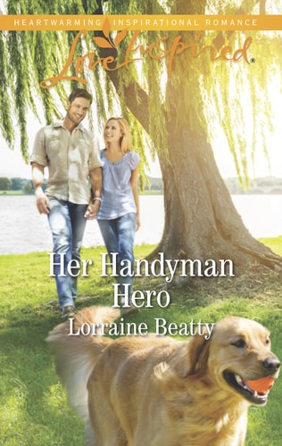 Her Handyman Hero (Home to Dover, 10)