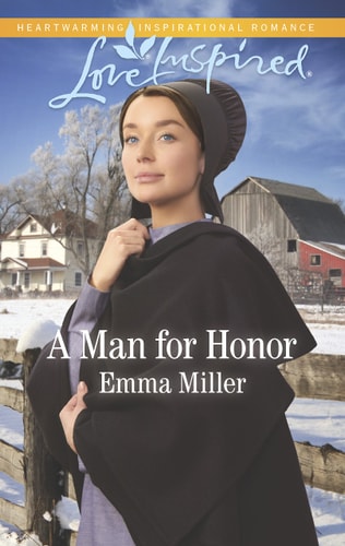 A Man for Honor (The Amish Matchmaker, 6)