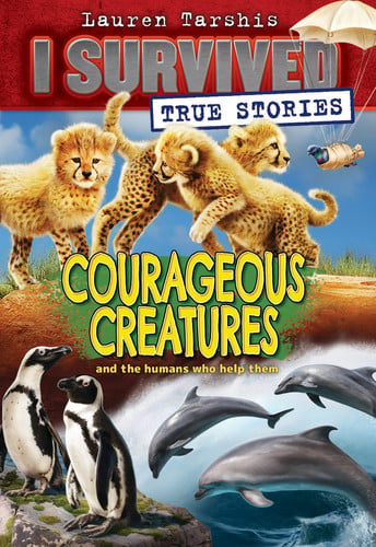 Animal Survivors (I Survived True Stories #4)