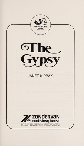 The Gypsy (#3, Pathfinder Series)