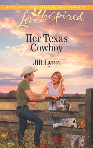 Her Texas Cowboy (Love Inspired)